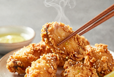 Karaage: O Crocante Frango Frito Japonês Tradicional 15 Karaage: O Crocante Frango Frito Japonês Tradicional