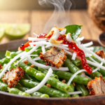 Lawar Balinês: A Salada Picante e Aromática de Bali
