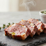 Língua de Boi Cozida e Temperada: Receita Clássica e Versátil