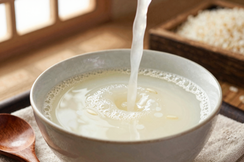 Makgeolli: O Vinho de Arroz Fermentado Coreano 1 Makgeolli: O Vinho de Arroz Fermentado Coreano