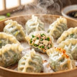 Mandu Coreano: Bolinhos Recheados Cozidos no Vapor ou Fritos