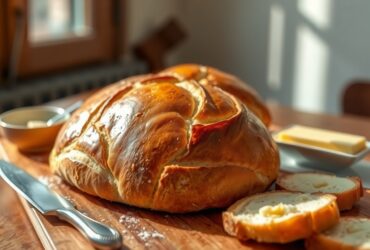 Massa Sovada Tradicional: O Pão Doce Açoriano Fofo e Duradouro 2 Massa Sovada Tradicional: O Pão Doce Açoriano Fofo e Duradouro