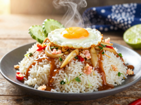 Nasi Goreng: O Autêntico Arroz Frito Indonésio