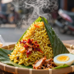 Nasi Jinggo: O Ícone de Rua Balinês em Porções de Folha de Bananeira