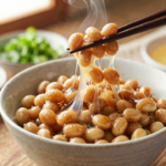 Natto: A Soja Fermentada Japonesa Rica em Nutrientes