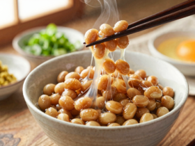 Natto: A Soja Fermentada Japonesa Rica em Nutrientes