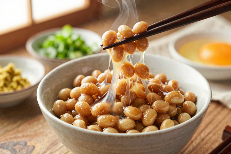Natto: A Soja Fermentada Japonesa Rica em Nutrientes