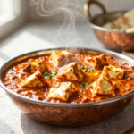 Paneer Butter Masala Cremoso (Paneer Makhani)