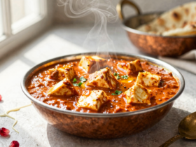 Paneer Butter Masala Cremoso (Paneer Makhani)
