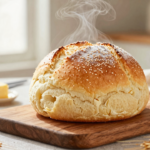 Pão de Liquidificador Fofinho e Prático