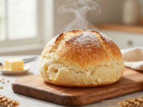 Pão de Liquidificador Fofinho e Prático