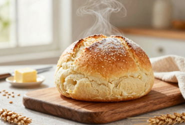 Pão de Liquidificador Fofinho e Prático 2 Pão de Liquidificador Fofinho e Prático