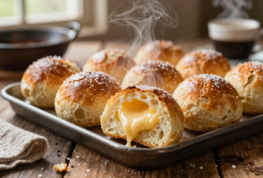 Pão de Queijo Mineiro Tradicional: Receita Clássica e História