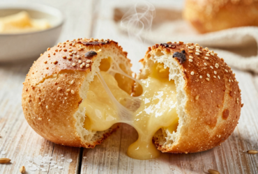 Pão de Queijo Mineiro Tradicional: Crocante por Fora e Macio por Dentro