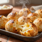 Pão de Queijo Mineiro Tradicional: Receita Clássica e Crocante