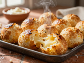 Pão de Queijo Mineiro Tradicional: Receita Clássica e Crocante 18 Pão de Queijo Mineiro Tradicional: Receita Clássica e Crocante