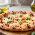 Pizza de Liquidificador: Massa Rápida e Fofinha para o Dia a Dia