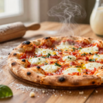 Pizza de Liquidificador: Massa Rápida e Fofinha para o Dia a Dia