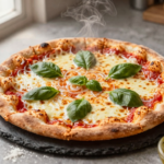 Pizza de Liquidificador: Massa Rápida e Fofinha para um Jantar Prático