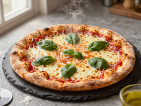 Pizza de Liquidificador: Massa Rápida e Fofinha para um Jantar Prático