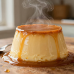 Pudim Tradicional de Leite Condensado Cremoso