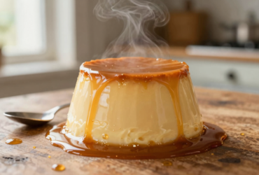 Pudim Tradicional de Leite Condensado Cremoso