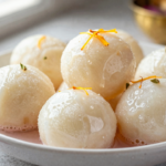 Rasgulla: O Doce Indiano Macio e Suculento em Calda