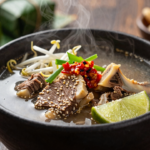 Rawon Autêntico: A Sopa Preta de Carne da Indonésia