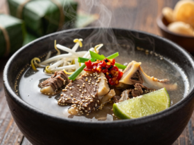 Rawon Autêntico: A Sopa Preta de Carne da Indonésia