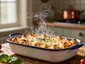 Receita de Família: O Sabor Inconfundível da Tradição