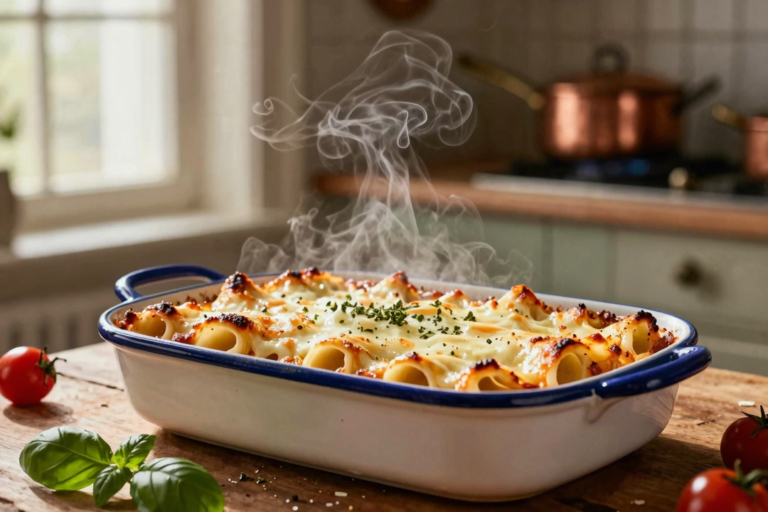 Receita de Família: O Sabor Inconfundível da Tradição