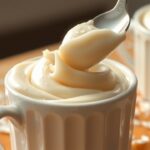 Recheio Cremoso de Coco para Bolos e Doces