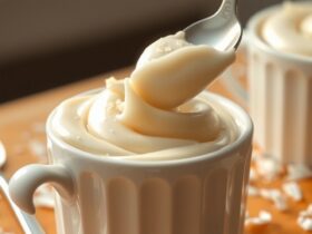 Recheio Cremoso de Coco para Bolos e Doces