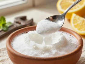 Removedor de Ferrugem Caseiro: Guia com Vinagre, Limão e Bicarbonato