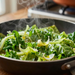 Repolho Refogado Simples e Crocante: O Acompanhamento Brasileiro Clássico