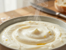 Requeijão Cremoso Caseiro: O Segredo da Textura Perfeita