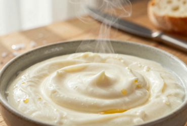 Requeijão Cremoso Caseiro: O Segredo da Textura Perfeita