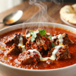 Rogan Josh: O Clássico Curry Aromático da Caxemira