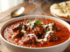 Rogan Josh: O Clássico Curry Aromático da Caxemira