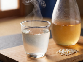 Saquê (Nihonshu): O Processo Artesanal e Cultural