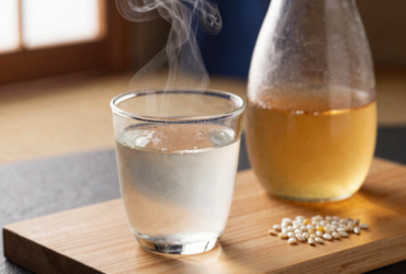 Saquê (Nihonshu): O Processo Artesanal e Cultural