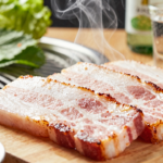 Samgyeopsal: A Clássica Barriga de Porco Grelhada Coreana