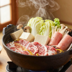 Shabu-Shabu Tradicional Japonês: O Ritual do Cozimento na Mesa