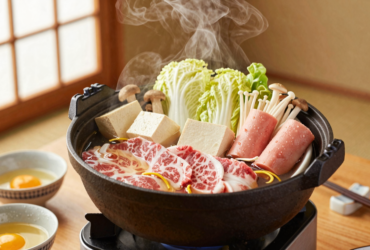 Shabu-Shabu Tradicional Japonês: O Ritual do Cozimento na Mesa