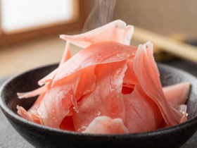 Shoga Gari: Gengibre em Conserva Japonês Tradicional