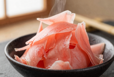 Shoga Gari: Gengibre em Conserva Japonês Tradicional