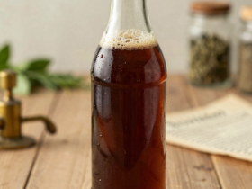 Simulação de Xarope Base para Coca-Cola Caseira (Fórmula Histórica)