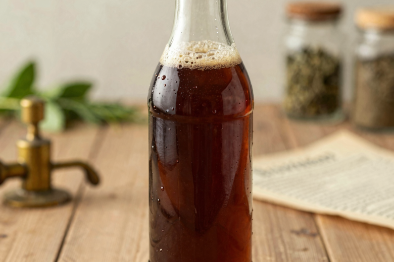 Simulação de Xarope Base para Coca-Cola Caseira (Fórmula Histórica)