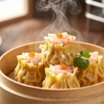 Siu Mai Clássico: O Bolinho Aberto do Dim Sum