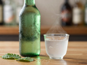 Soju: A Essência Destilada da Cultura Coreana